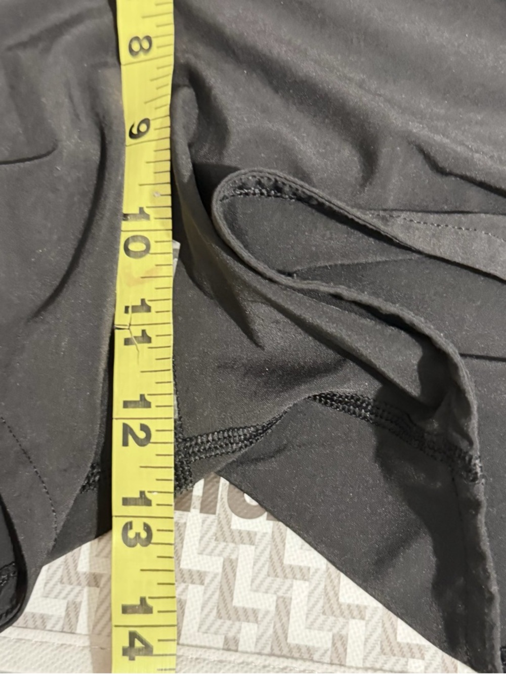 Lululemon Athletica Speed Up black Short - Picture 6 of 6